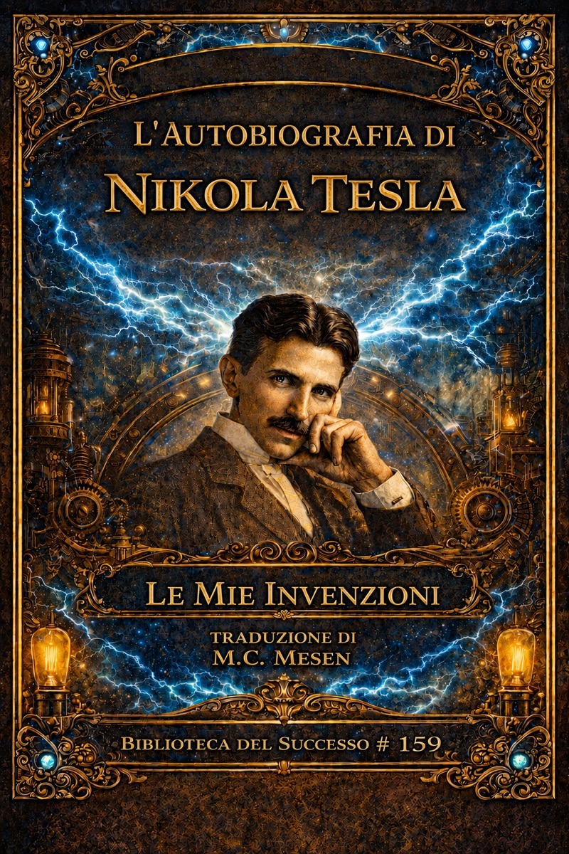 Le mie invenzioni di Nikola Tesla