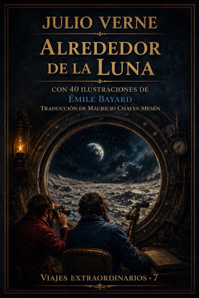 Alrededor de la Luna