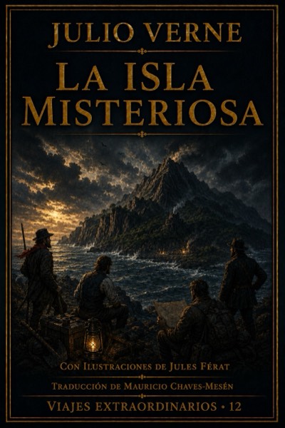 La Isla Misteriosa