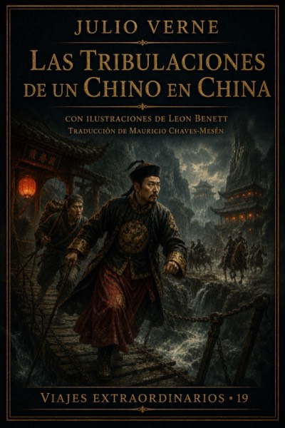 Las Tribulaciones de un Chino en China