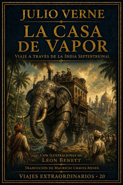 La Casa de Vapor