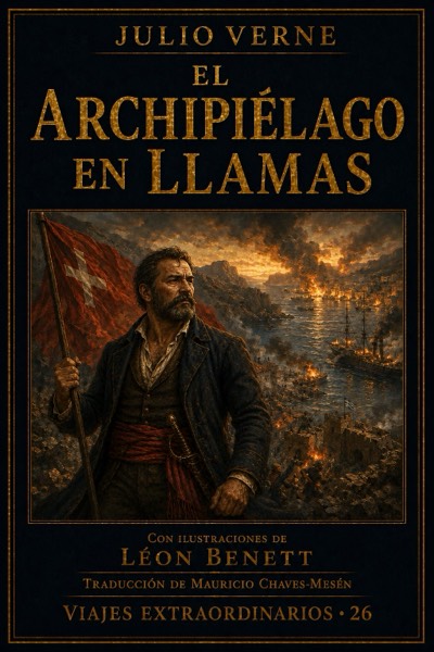El Archipiélago en Llamas