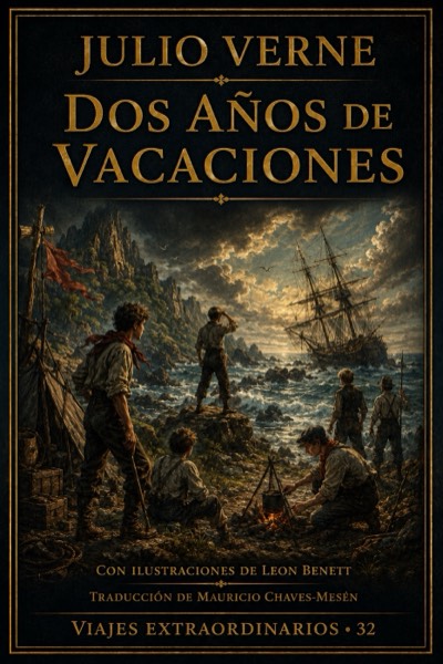 Dos Años de Vacaciones