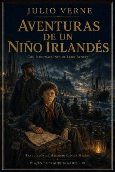 Aventuras de un Niño Irlandés