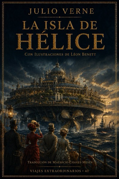 La Isla de Hélice