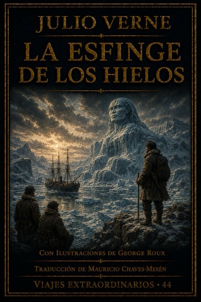 La Esfinge de los Hielos