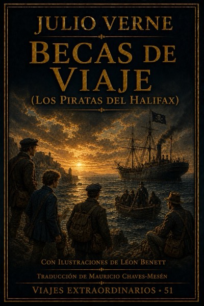 Becas de Viaje