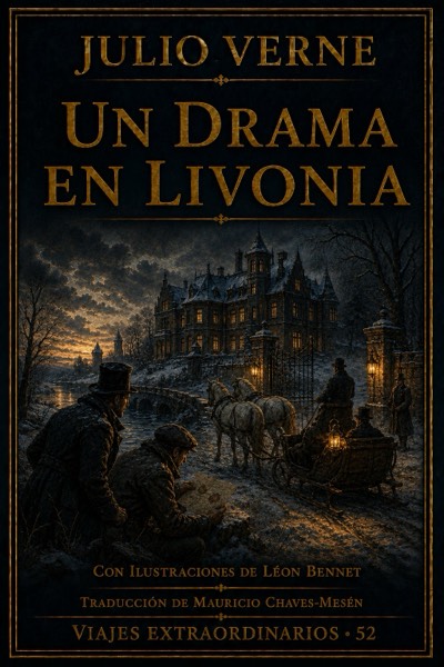 Un Drama en Livonia