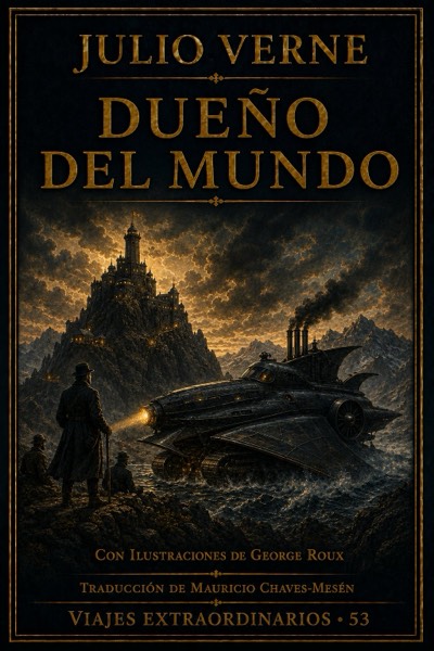 Dueño del Mundo