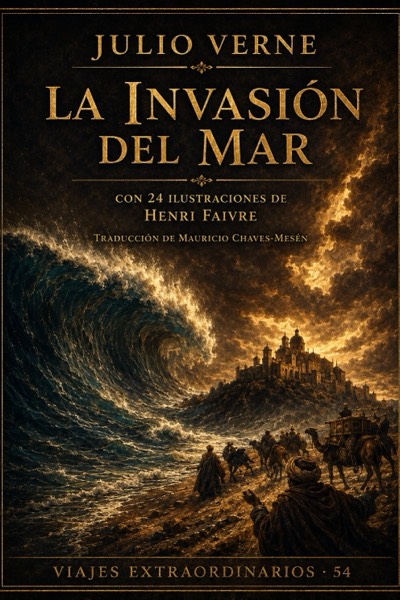 La Invasión del Mar