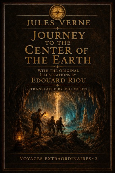 Journey to the Center of the Earth