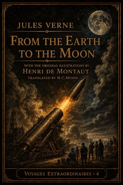 From the Earth to the Moon