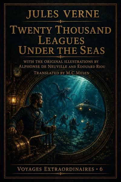 Twenty Thousand Leagues Under the Seas