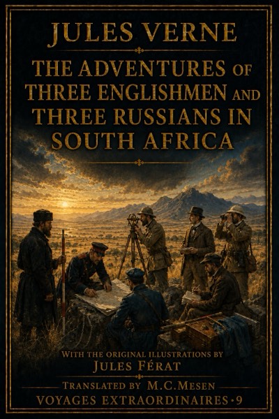 Three Englishmen and Three Russians in South Africa