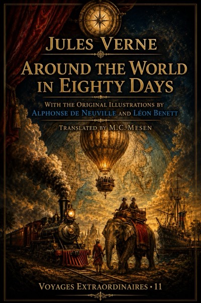 Around the World in Eighty Days