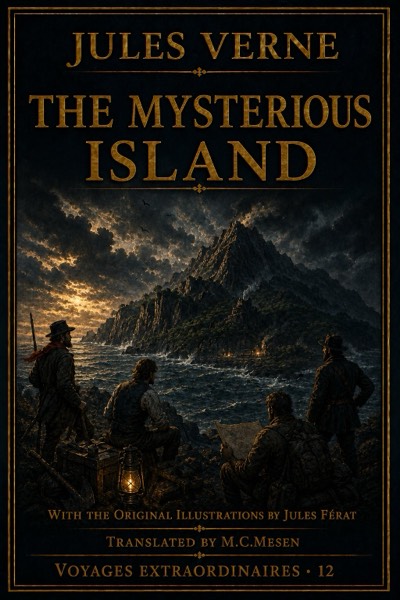 The Mysterious Island