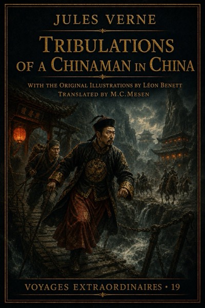 Tribulations of a Chinaman in China