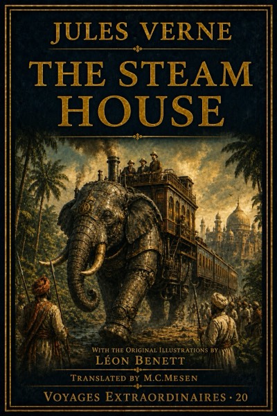 The Steam House