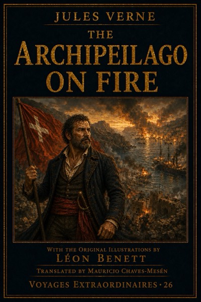 The Archipelago on Fire