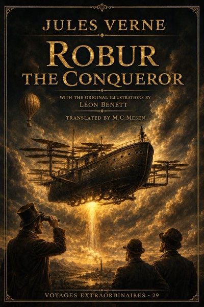 Robur the Conqueror
