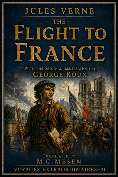 The Flight to France