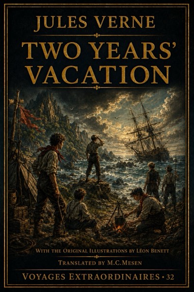 Two Years' Vacation