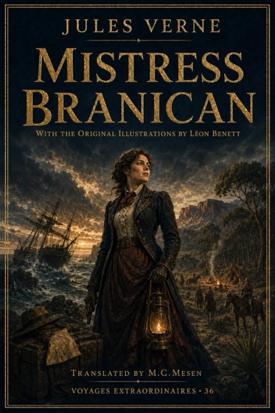Mistress Branican