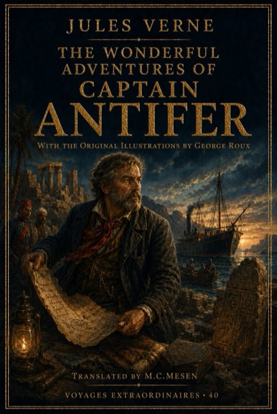 The Wonderful Adventures of Captain Antifer