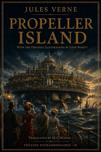 Propeller Island