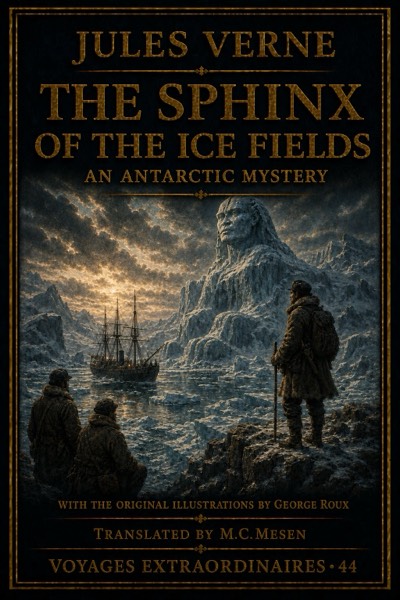 The Sphinx of the Ice Fields